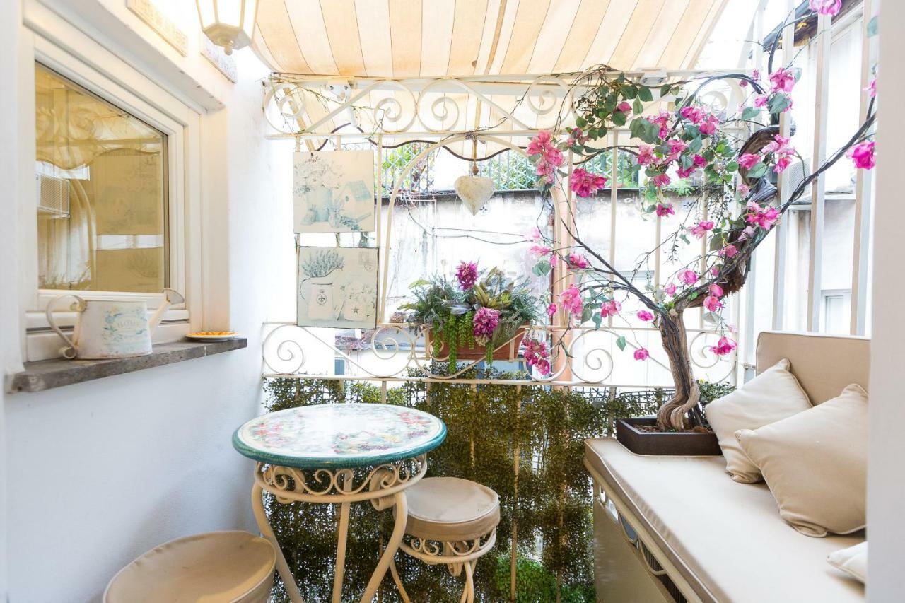 Pantheon Romantic Loft Kültér fotó