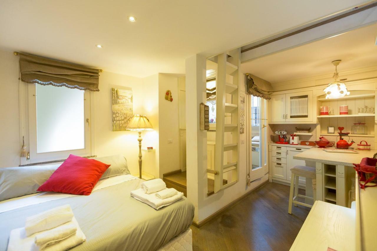 Pantheon Romantic Loft Kültér fotó