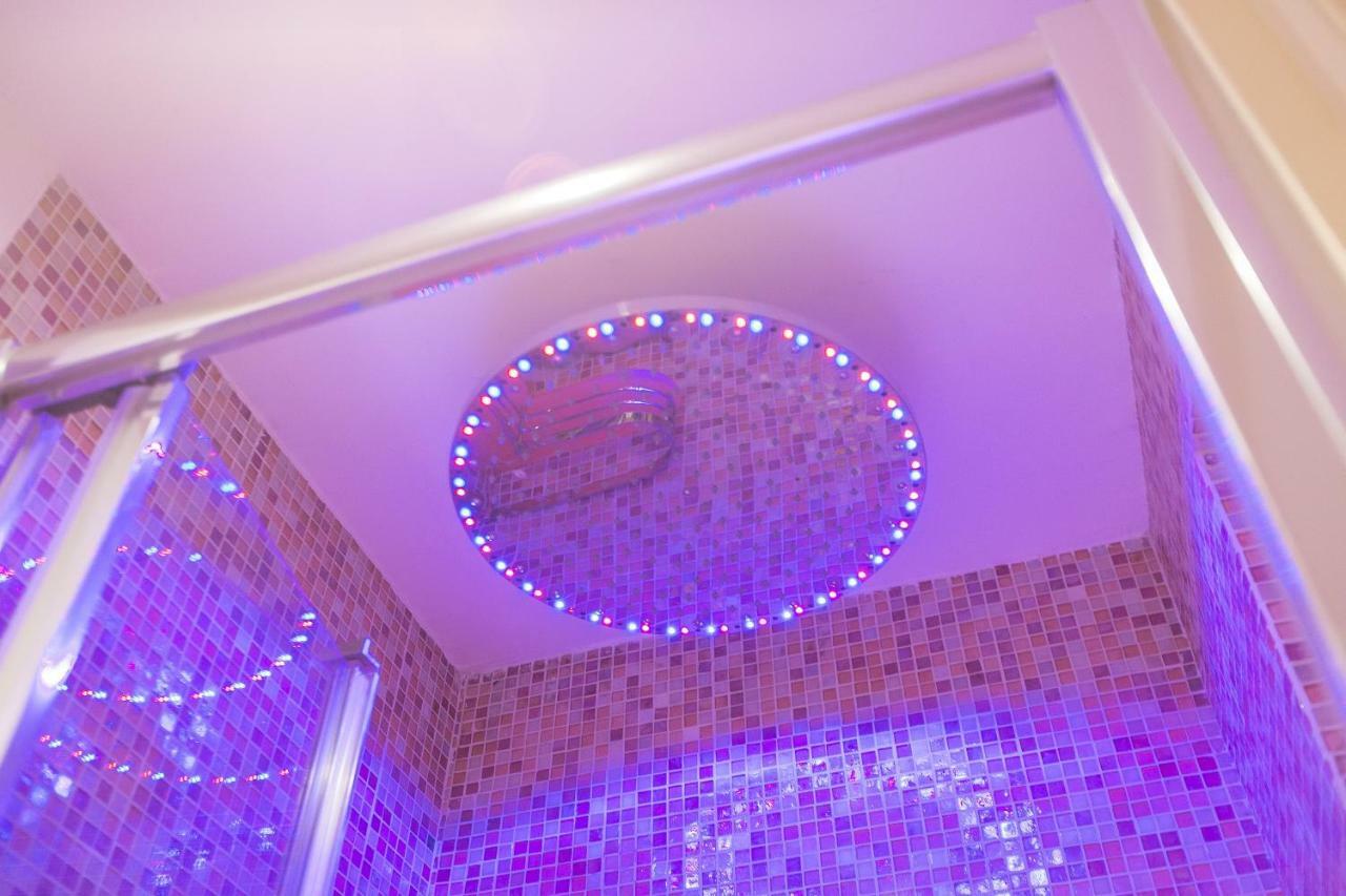 Pantheon Romantic Loft Kültér fotó