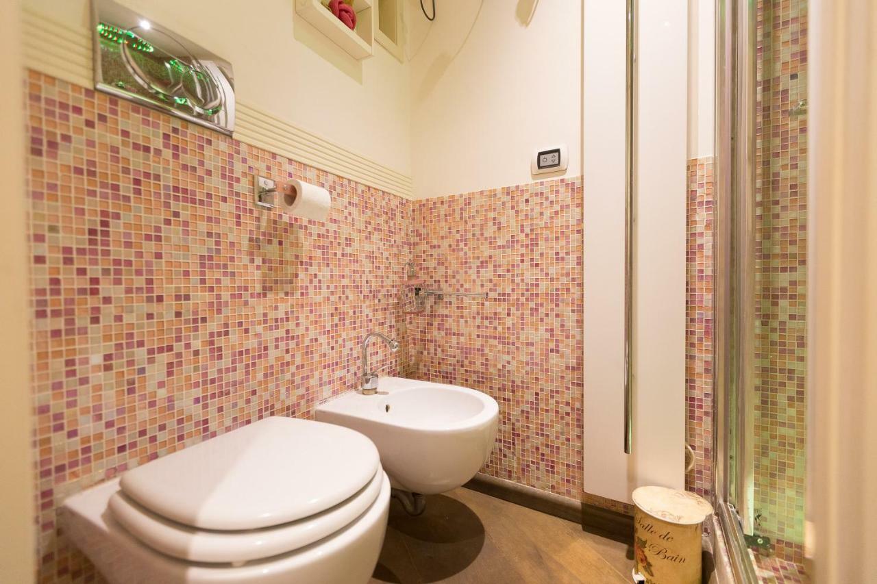 Pantheon Romantic Loft Kültér fotó