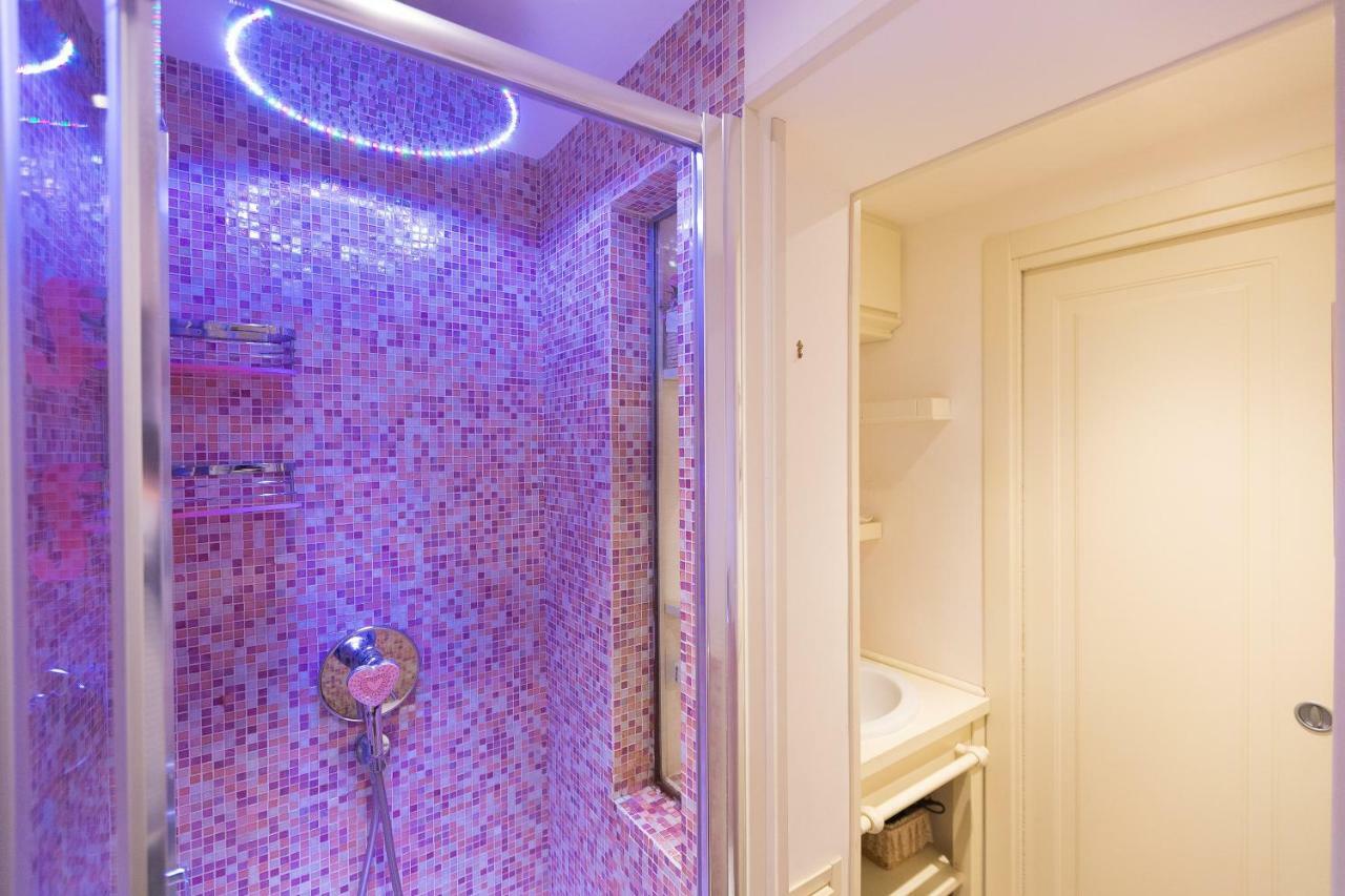 Pantheon Romantic Loft Kültér fotó