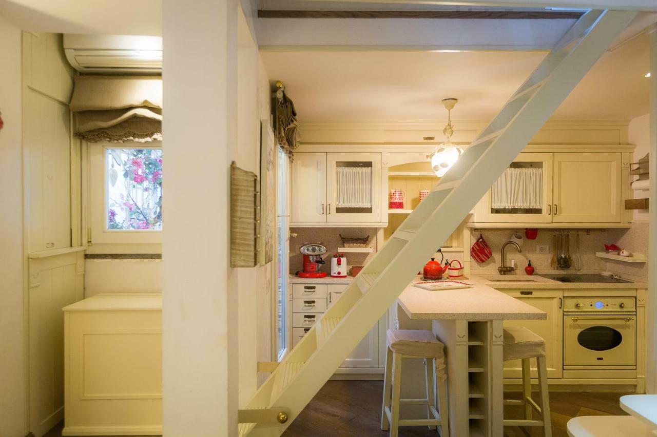 Pantheon Romantic Loft Kültér fotó